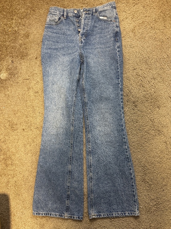 PacSun Denim - PACSUN HIGHRISE WIDE LEG JEANS
